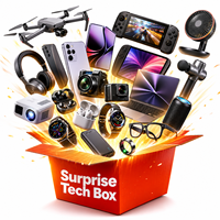 Boîte mystère électronique en gros : Smartphone, Lunettes connectées, Batterie externe, Console de jeu – Vente à l'ingros Amazon, eBay, Stock direct usine DDP