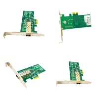I210IS PCI-E X1 Adaptador de servidor PCIE SFP de puerto único de 1Gb