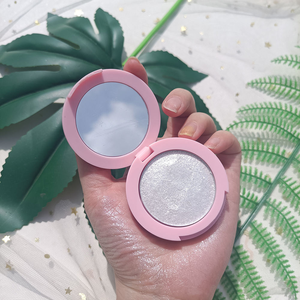 Iluminador Personalizado <span class=keywords><strong>al</strong></span> <span class=keywords><strong>por</strong></span> <span class=keywords><strong>Mayor</strong></span> con Logotipo, Iluminador Rosa, Iluminador <span class=keywords><strong>de</strong></span> Maquillaje Personalizado, Iluminador Facial en <span class=keywords><strong>Polvo</strong></span> - Product Image 3