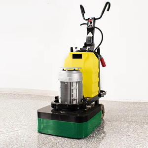 High-Performance <b>Polishing</b> <b>Machine</b> for Marble Terrazzo and Concrete <b>Floor</b> Finishing KM-G630B Epoxy Coating Removing KM-G - Product Image 2