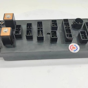 Pièces électriques pour excavatrice pour boîte à fusibles 377-8091X, boîte à fusibles de type E 3778091X - Product Image 3