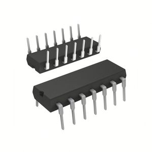 Brand-new Original Guaranteed AD537JD DIP-14 Semiconductor IC Chip CZSKU:JQ12HO47 - Product Image 1