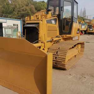 Bulldozer Bekas CAT D3 <span class=keywords><strong>Dozer</strong></span> Mini Traktor Kecil Bulldozer CAT D6g D6d Crawler Bulldozer Bekas Caterpillar <span class=keywords><strong>D6</strong></span> D7 D3 D4 D5 <span class=keywords><strong>Dozer</strong></span> - Product Image 5