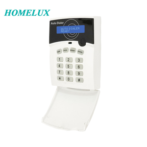 Bàn phím Bằng Giọng Nói <span class=keywords><strong>Home</strong></span> An Ninh PSTN Hệ Thống Báo Động Tự Động Quay Số - Product Image 4