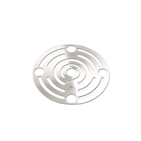 Courroie Compresseur D'air Cylindre Valve Ressort Réfrigération Compresseur Ressort Disque Cair Climatiseur Compresseur Plat Valve Plaque