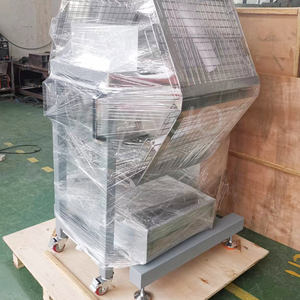 Barbecue pour restaurant Poulet au charbon de bois brésilien Rôtisserie commerciale - Product Image 6