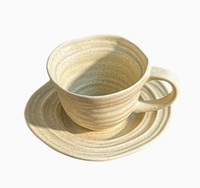 Ensemble de 5 bols et assiettes en porcelaine écologique Japandi, créatif, irrégulier, texturé, anti-fuite, compatible micro-ondes et lave-vaisselle