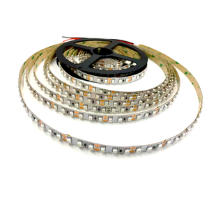 Tira de Luz LED Flexible SMD 3528 Infrarroja IR 810nm DC12V 48W 600LED 120 LED/<span class=keywords><strong>m</strong></span> IP20 para Terapia de la Piel - Product Image 2