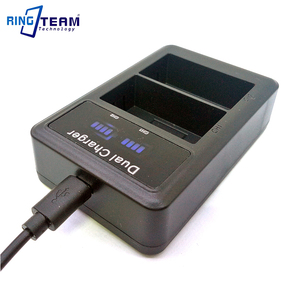 Double USB Chargeur LCD pour NP-FZ100 FZ100 Batterie S'adapte Sony <span class=keywords><strong>ILCE</strong></span>-9 <span class=keywords><strong>ILCE</strong></span> Alpha 9 A9 Alpha 7M3 A7M3 ILC-7R3 A7RIII appareils Photo numériques - Product Image 6