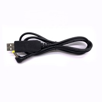 Benutzer definierte USB zu 5V 12V 5521 5525 DC Kabel 5,5x2,5mm DC Stromkabel USB-Stecker Barrel Jack Stecker elektrische Kabel für Router