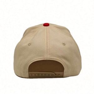 High Quality Custom <b>Embroidery</b> Two Tone Colors 5 Panel Baseball Caps a <b>Frame</b> Snapback Hat - Product Image 6