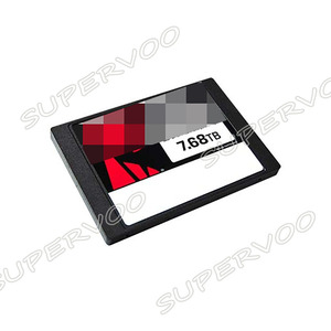 SSD SATA d'entreprise de 7,68 To, 3D TLC, 6 Gb/s, 1 DWPD, PLP, pour les charges de travail mixtes des centres de données et le stockage haute densité. - Product Image 3