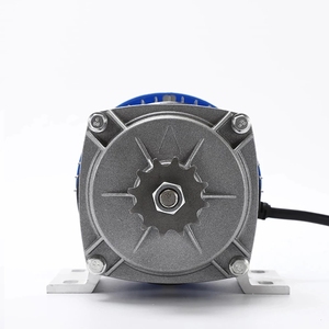 ارتفاع عزم الدوران 48V 60V 550W محرك Cvt منتصف شنت المحرك 48 فولت موتور تيار مباشر - Product Image 5