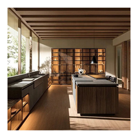 Fabricant de cuisines, design moderne, armoire de cuisine sur mesure, mélamine, MDF, contreplaqué, placard de cuisine