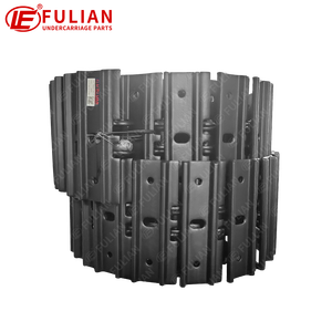 300 шаг 101,6 мм ширина 42 звенья гусеничная группа экскаватора для тяжелого оборудования - Product Image 1