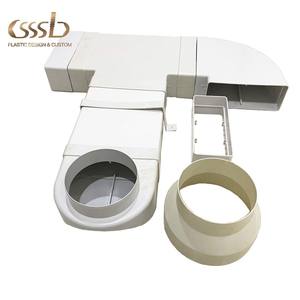 <span class=keywords><strong>Air</strong></span> Datar Saluran untuk Langit-langit Rendah Apartemen - Product Image 1