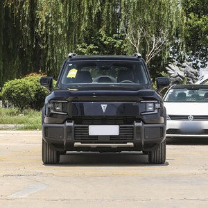 Changan Deepal G318 2025 – SUV Tout-Terrain à Autonomie Étendue – <span class=keywords><strong>Voiture</strong></span> d'occasion – Changan Shenlan G318 Auto EREV – Véhicules d'occasion à vendre – Acompte - Product Image 2