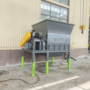 Équipement de pulvérisation de gros blocs pour l'agglomération de chlorure de calcium en sacs de 1 tonne, concassage de fumier de bétail, engrais à faible coût - Product Image 6