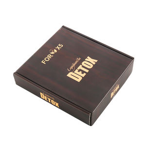 China Fabrikant Custom Logo Nieuw Ontwerp 30 Sachet Gemengde Kruiden Aangedreven Gewichtsverlies Detox Thee Voor De Gezondheid - Product Image 4