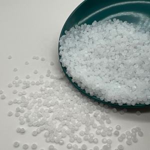 Granules transparents composés de matière première de PVC mou de PVC pour le tuyau de tuyau de PVC - Product Image 4