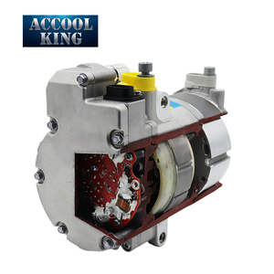 Compresseur haute pression 6452-6998208-01, compresseur de climatisation automobile pour BMW X5 F15/i3/i8 /530L F180 - Product Image 3
