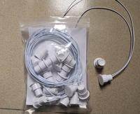 Sensor Magnético para Alarma de Intrusión, Contactos Magnéticos, 1 Unidad, 2 Unidades
