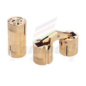 Venta Directa de Fábrica: Bisagra Oculta de Aleación de Zinc para Puerta Plegable de Madera - Diseño Moderno <span class=keywords><strong>y</strong></span> Sencillo - Product Image 5