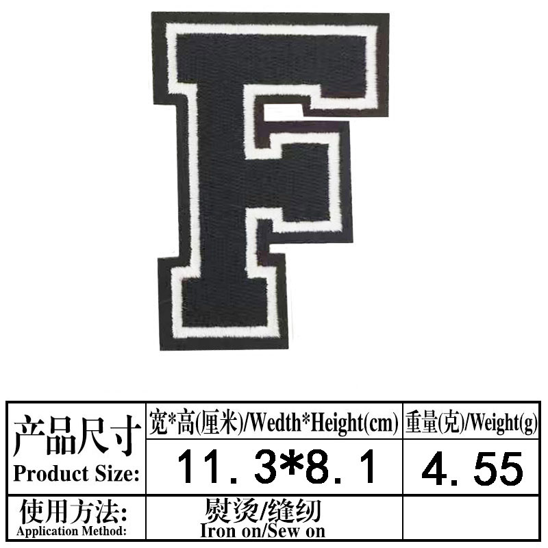 F