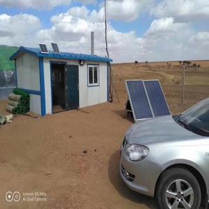 Huaniu Solar Energy System 3Kw Monocrystalline Ground Mount Home Use - Product Image 2