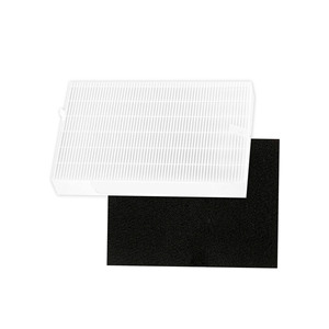 Best <b>Air</b> <b>Purifier</b> Filter Cartridge HPA300 Pleated <b>HEPA</b> Replacement Part for <b>Air</b> Filtration - Product Image 4
