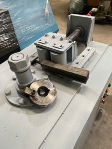 Hydraulic Stainless Steel Semi-Automatic Pipe <b>Bending</b> <b>Machine</b> with Motor 5mm High Productivity 380kW 450kg - Product Image 2