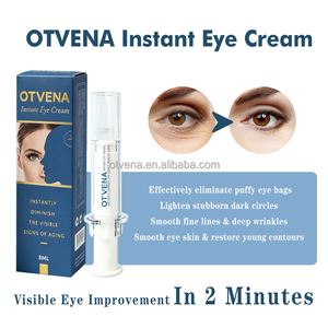 OTVENA <span class=keywords><strong>Crema</strong></span> <span class=keywords><strong>Contorno</strong></span> <span class=keywords><strong>Occhi</strong></span> Rassodante Formula Idratante e Nutriente per Rimuovere Rughe e Occhiaie <span class=keywords><strong>Crema</strong></span> e Lozione Viso - Product Image 5