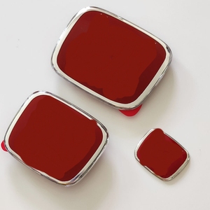 Emblema Personalizado para Coche, Adhesivo para Capó, Compatible con <span class=keywords><strong>Honda</strong></span>, Toyota, Nissan, Subaru, Emblemas Personalizados, Adhesivo para Parrilla - Product Image 3