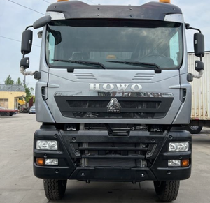 Prix d'usine SINOTRUK HOWOTX Camion benne 8x4 380HP 12 roues Moteur Weichai 30CBM Camion benne lourd pour la construction et l'exploitation minière - Product Image 3