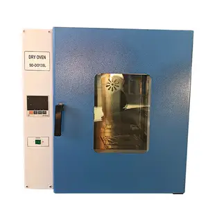 Mesin oven sterilisasi autoklaf laboratorium suhu konstan Medis kinerja baik