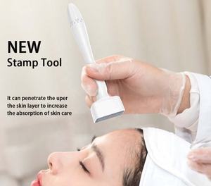 Meilleure vente réglable 140 aiguilles Derma timbres pour la perte de cheveux - Product Image 2