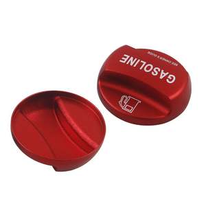 Couvercle de remplissage d'huile de réservoir de carburant pour <span class=keywords><strong>BMW</strong></span> X1 X3 X4 X5 X6, alliage de voiture - Product Image 1