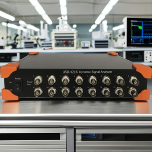 Tarjeta de Adquisición de Señales de Vibración Multicanal, Analizador de Señales de Vibración - Product Image 6