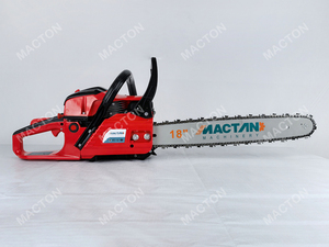 5200 Gasoline Chainsaw Household Two-stroke High-<b>power</b> Gasoline Chain <b>Saw</b> - Product Image 5