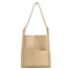 Wholesale Summer Large Capacity Custom Logo Private Label Leather Women Bags Fashion Ladies Handbags