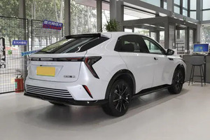 White H/on/da <strong>Hunter</strong> <strong>E</strong>:NS2 2024 Radiant Light Edition 545km New Energy SUV Electric Car New Car Price - Product Image 4