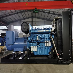 Groupe électrogène diesel silencieux entièrement automatique conteneurisé de 500 kW 62,5 kVA avec ATS, vente directe d'usine, livraison gratuite - Product Image 2