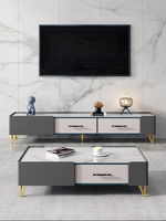 Meubles de salon en bois MDF fabriqués en Chine, table basse pour la maison