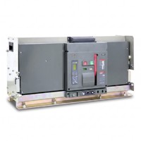 Disjoncteur DELIXI CDW6i ACB 3P 4P 6300A-8000A, Disjoncteur universel intelligent, Certifié CE, Stock disponible en usine