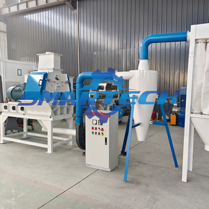 Vente directe d'usine - Broyeur à marteaux pour aliments animaux 37KW - Machine de broyage pour aliments animaux, céréales, soja - Product Image 2