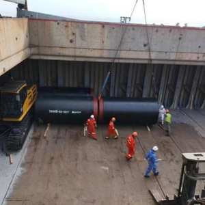 Prix au mètre de tuyaux et raccords en <span class=keywords><strong>fonte</strong></span> ductile de type K2T <span class=keywords><strong>Dn</strong></span> <span class=keywords><strong>100</strong></span> mm 900 mm 600 mm à vendre - Product Image 4