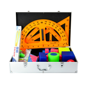 Boîte d'outils pédagogiques de mathématiques pour l'école primaire, niveaux 3-4, outils pédagogiques universels pour les mathématiques à l'école primaire - Product Image 4
