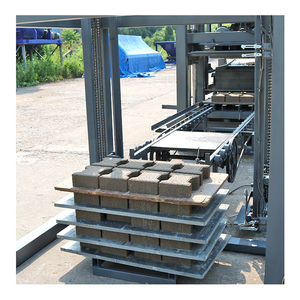 Hochwertige QT4-<span class=keywords><strong>25</strong></span> Betonhohlblockformmaschine Hohlziegel-Blockformmaschine Zementziegelherstellungsmaschine - Product Image 2