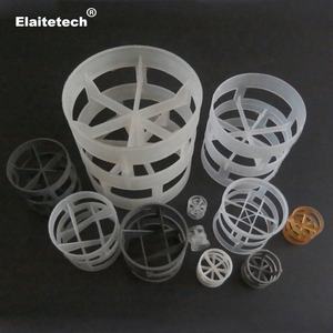 Пластиковое кольцо PE/PP/RPP/PVC/CPVC/PVDF/PTFE/HDPE (16/25/38/50/76/90 мм) - Product Image 6