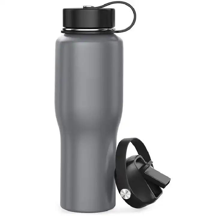 32oz Double Wall Outdoor Vacuum Bottle